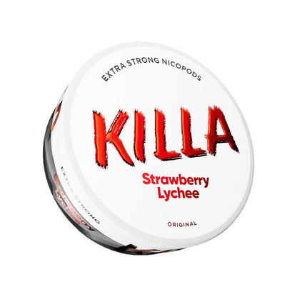Killa Nicotine Pouches - 16.5MG