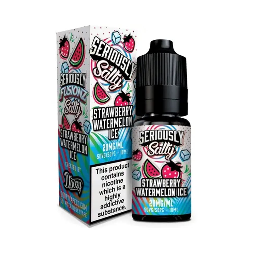 Doozy-Seriously-Fusionz-Strawberry-Watermelon-Ice-10ml-Nicsalt-E-Liquid