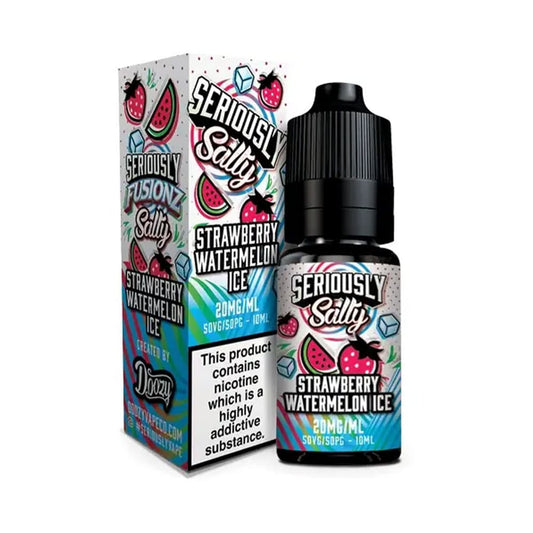 Doozy-Seriously-Fusionz-Strawberry-Watermelon-Ice-10ml-Nicsalt-E-Liquid