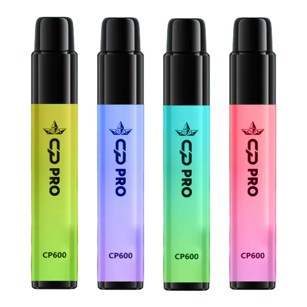 Suonon CP Pro 600 Prefilled Pod Kit