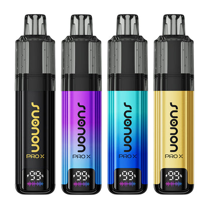Suonon Pro X 12K Prefilled Vape Kit