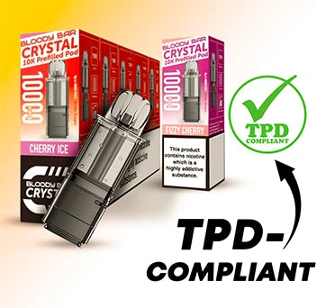 TPD-Compliant