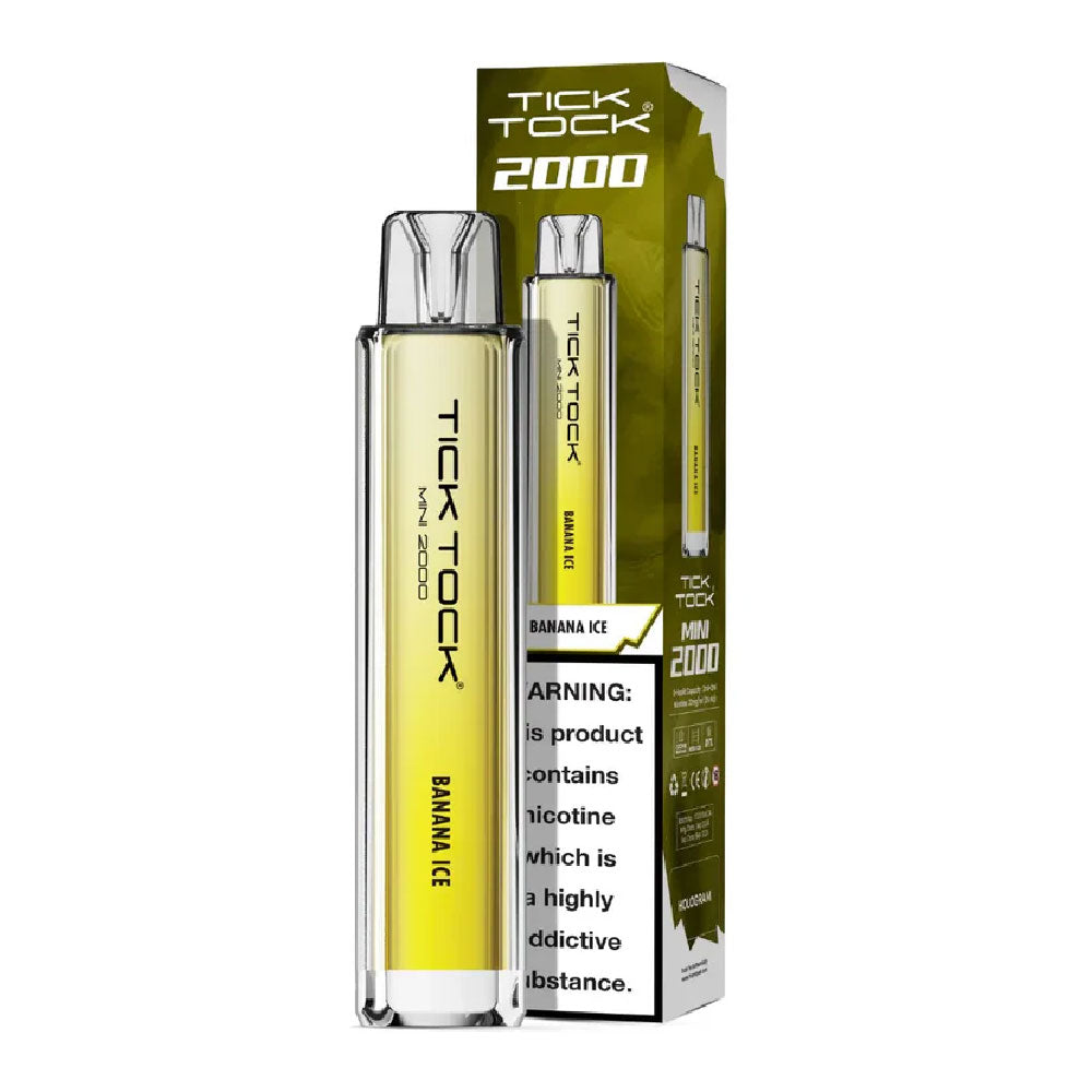 elfbar elfa kaufen Tick Tock 25000 Vape Disposable | $16.99 main image 0