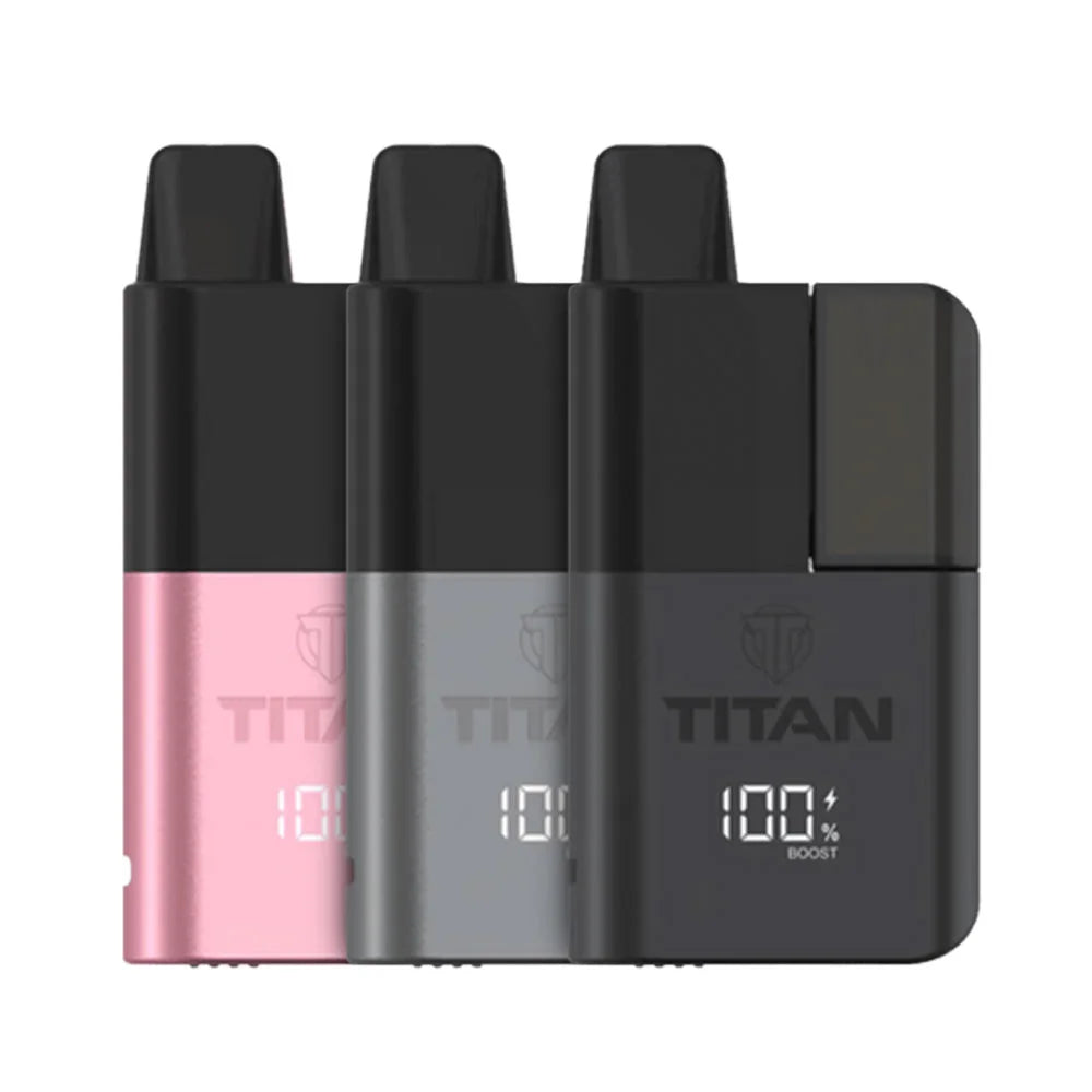 Titan Pro 15K Prefilled Pod Kit