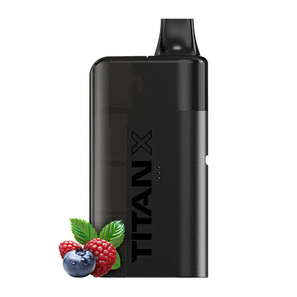 Titan X Prefilled Vape Kit