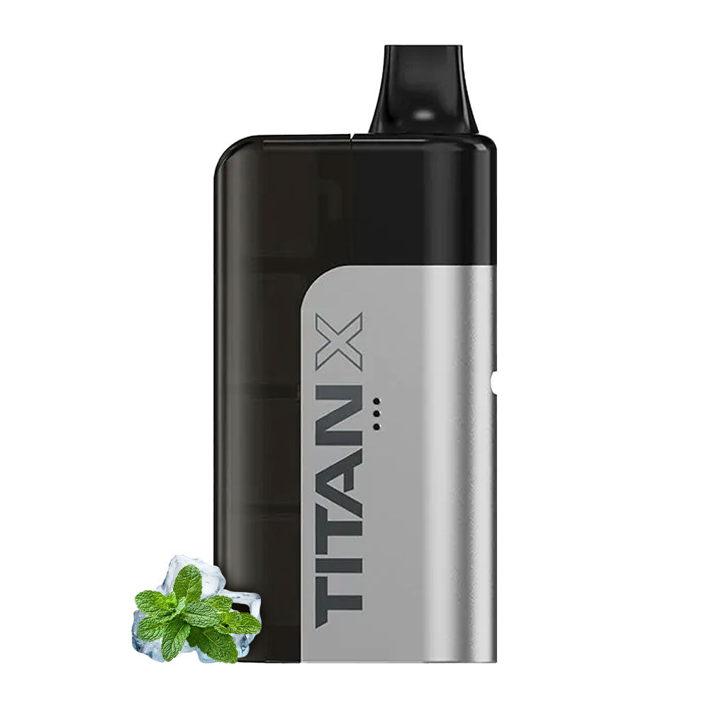 Titan X Prefilled Vape Kit