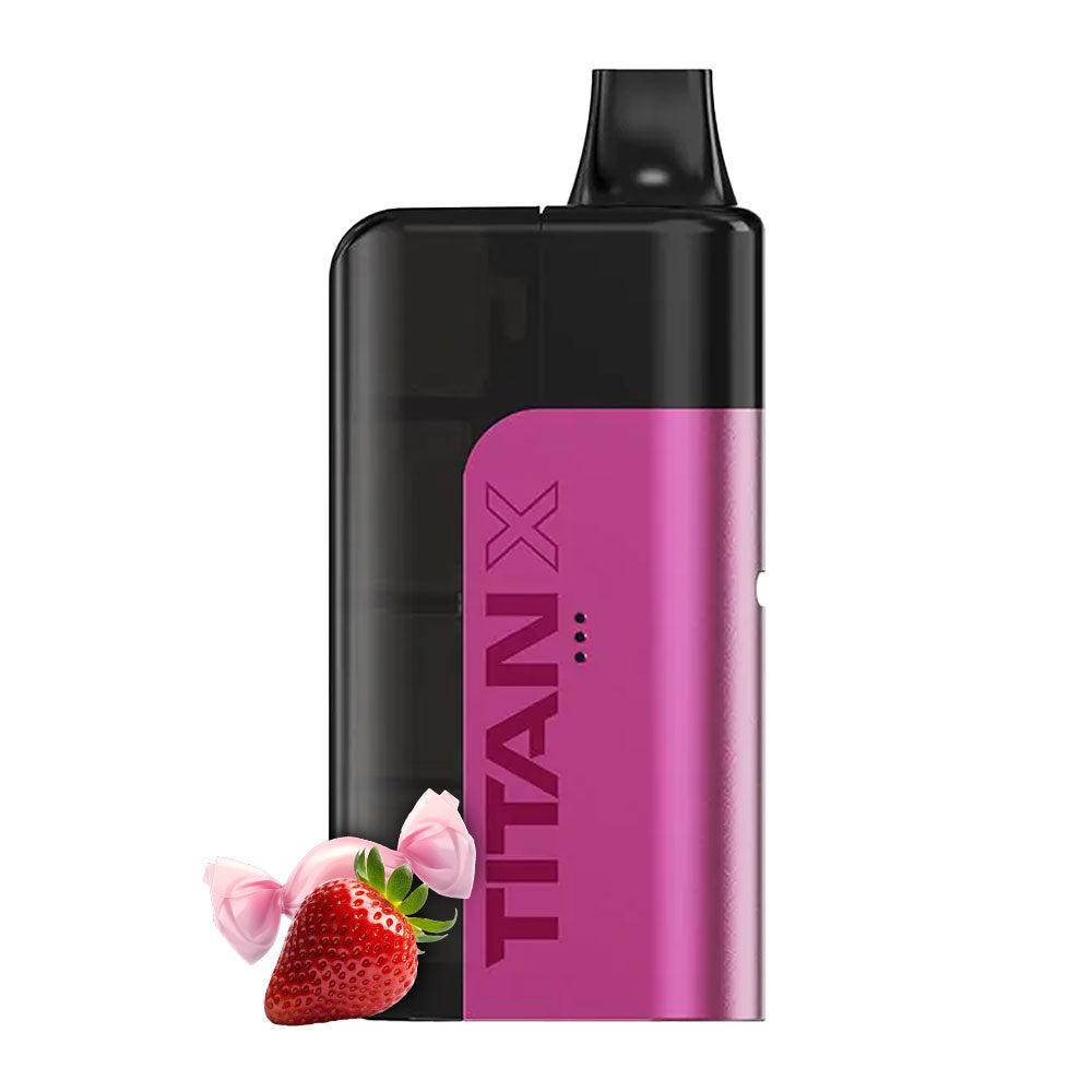Titan X Prefilled Vape Kit