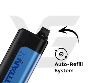 Auto-Refill System