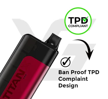 Ban Proof TPD Complaint Design