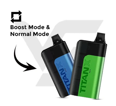 Boost Mode & Normal Mode