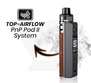 Top-Airflow PnP Pod II System