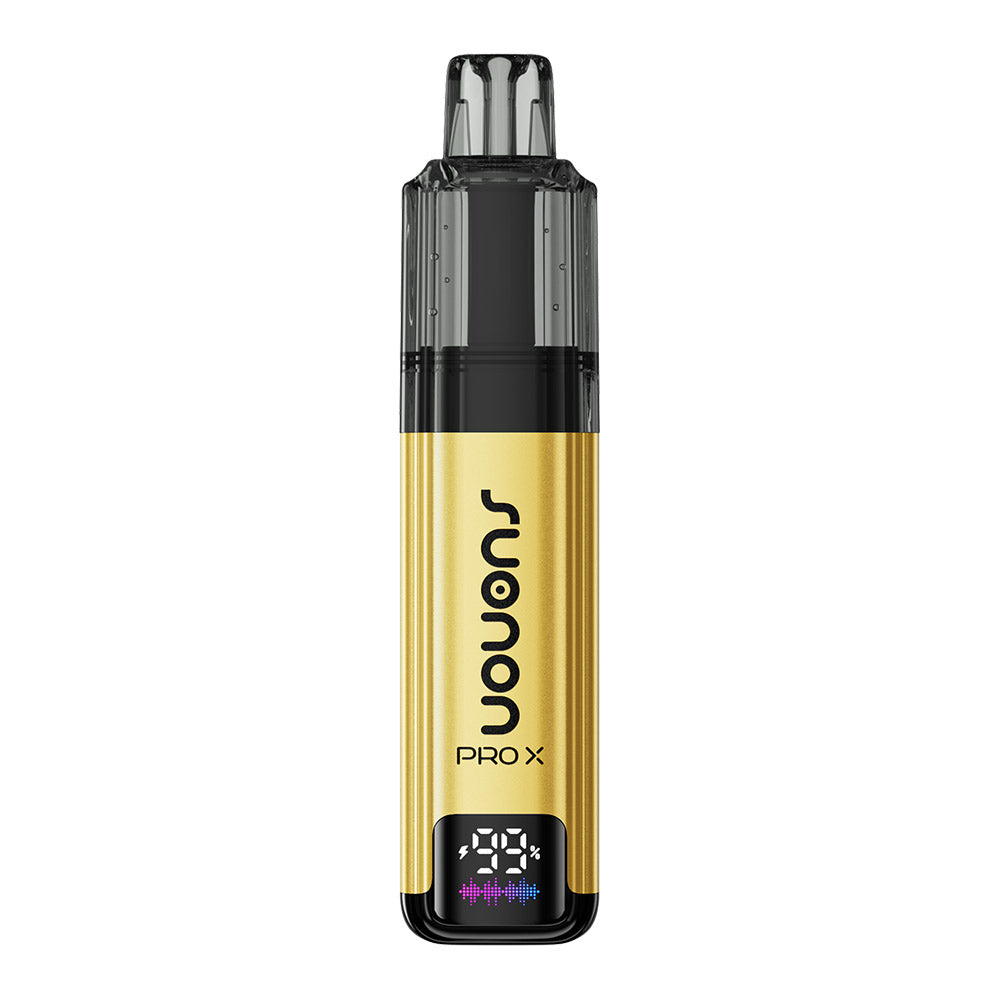 Suonon Pro X 12K Prefilled Vape Kit - Triple Mango