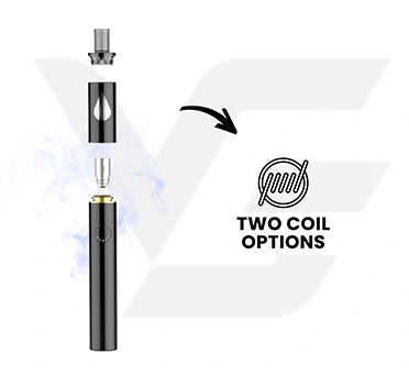 Two Coil Options