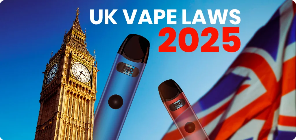 UK Vape Laws 2025 2