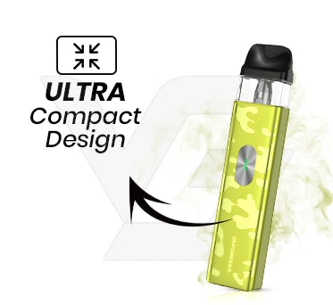 Ultra-Compact Design