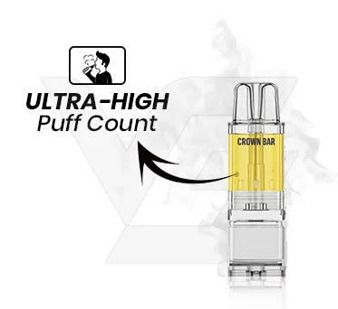 Ultra-High Puff Count