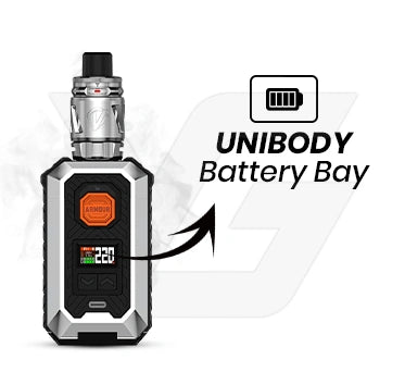 Unibody Battery Bay