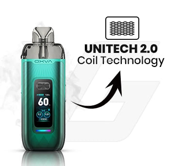 Unitech 2.0 Coil Technology