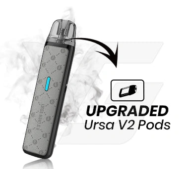 Upgraded Ursa V2 Pods
