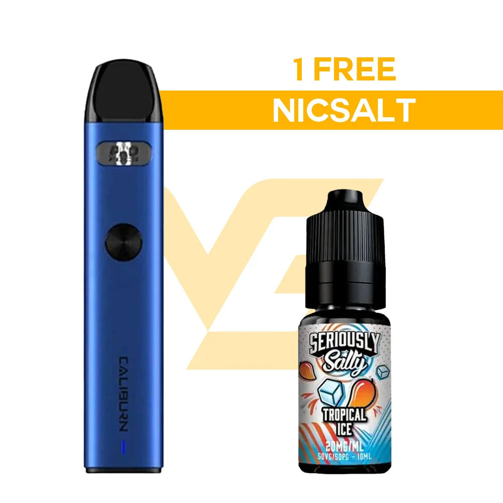 Uwell Caliburn A3 Pod Kit