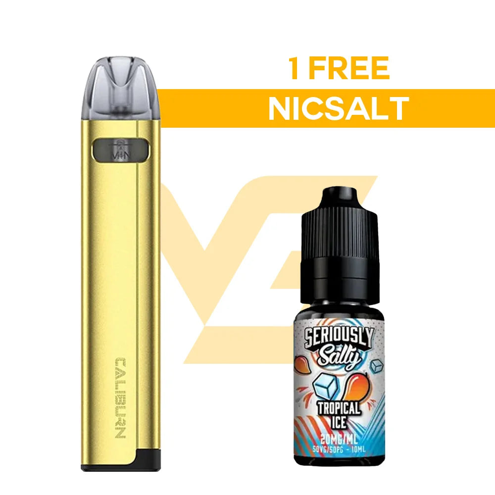 Uwell Caliburn A2S 15W Pod Kit