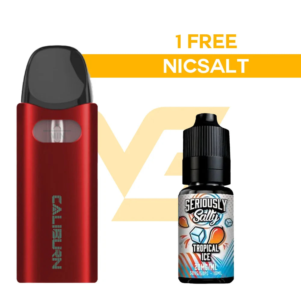 Uwell Caliburn AZ3 Vape Kit