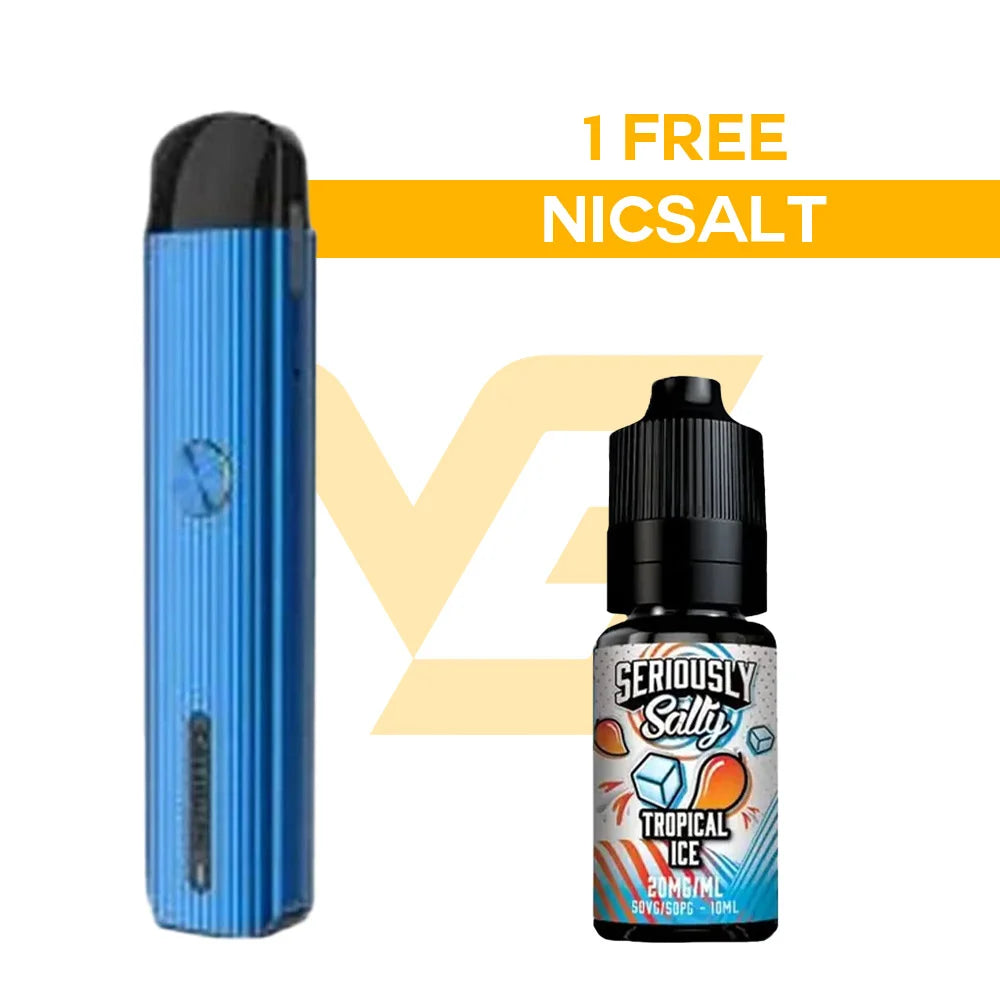 uwell caliburn g uk OXVA NeXLIM GO Review: Simply Exceptional