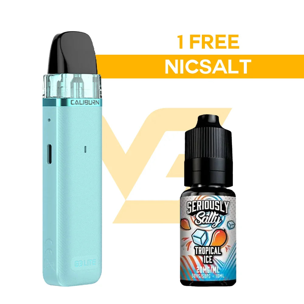 Uwell Caliburn G3 Lite Pod Kit