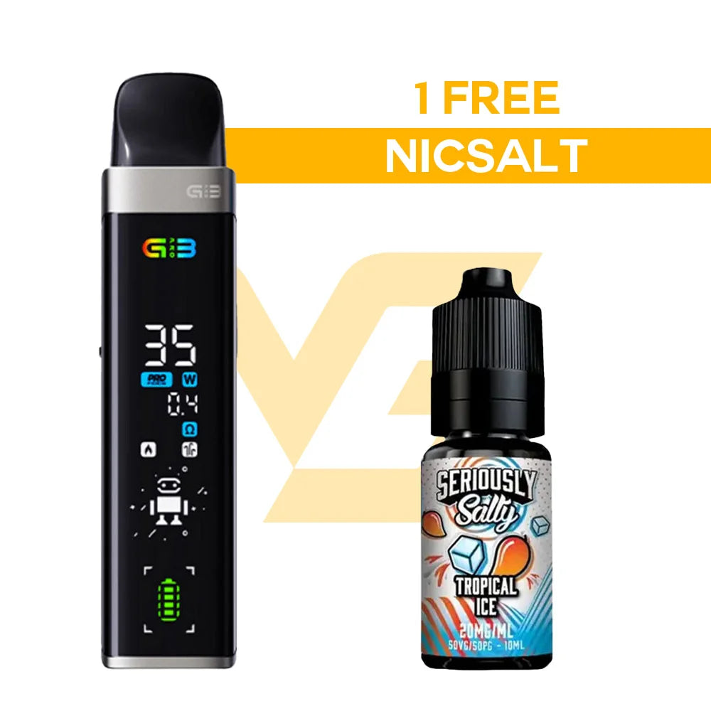 Uwell Caliburn G3 Pro Pod Kit