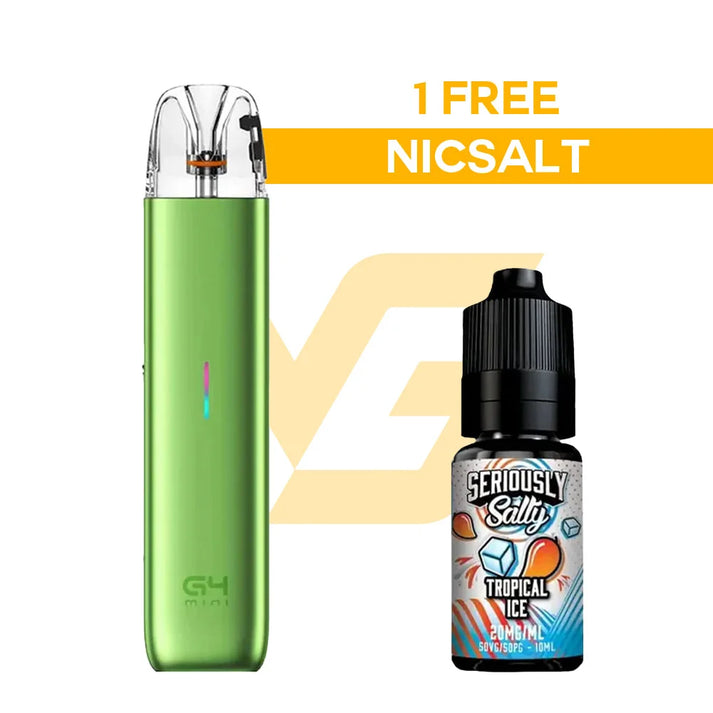 Uwell Caliburn G4 Mini Pod Kit