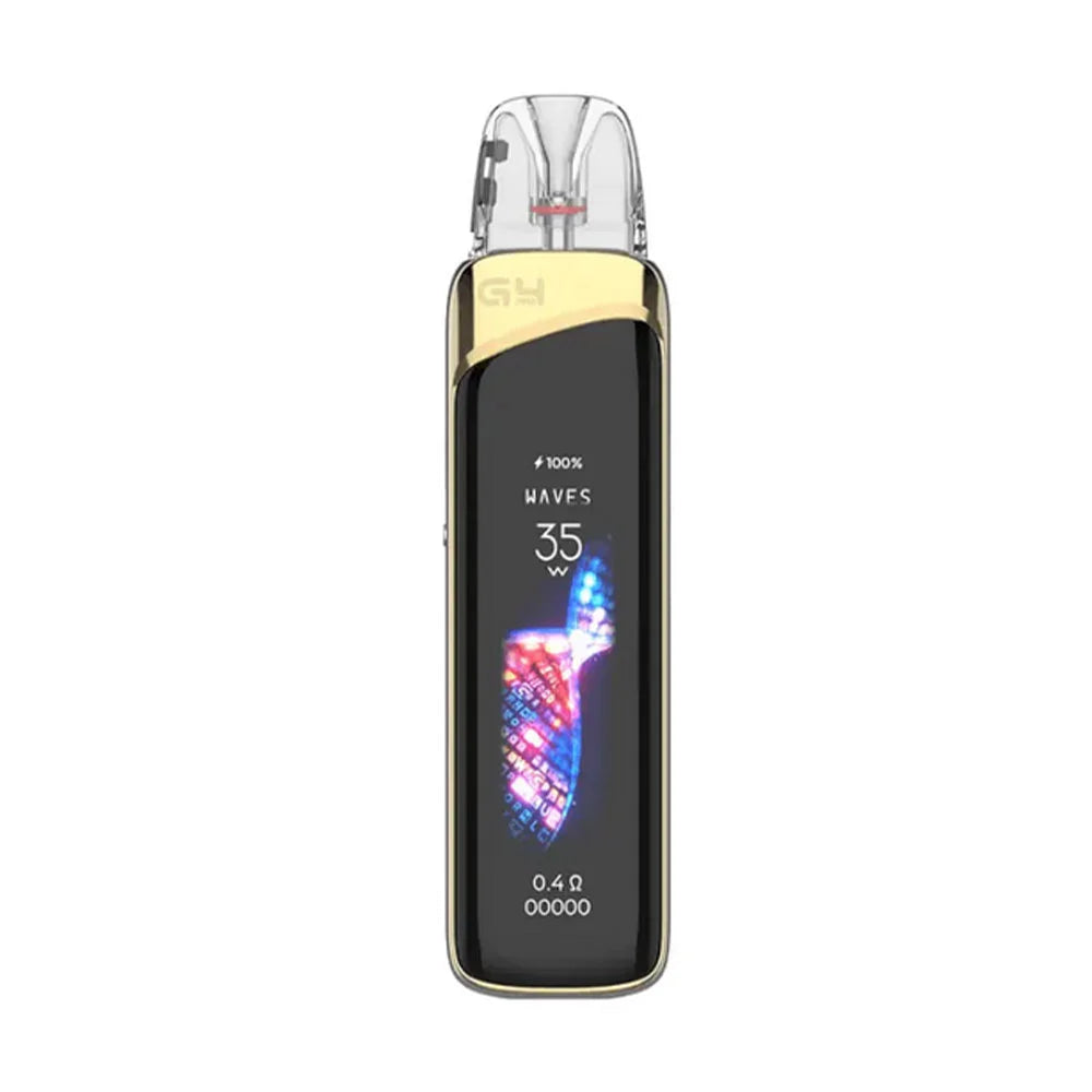 Uwell Caliburn G4 Pro Pod Kit - Desert Gold