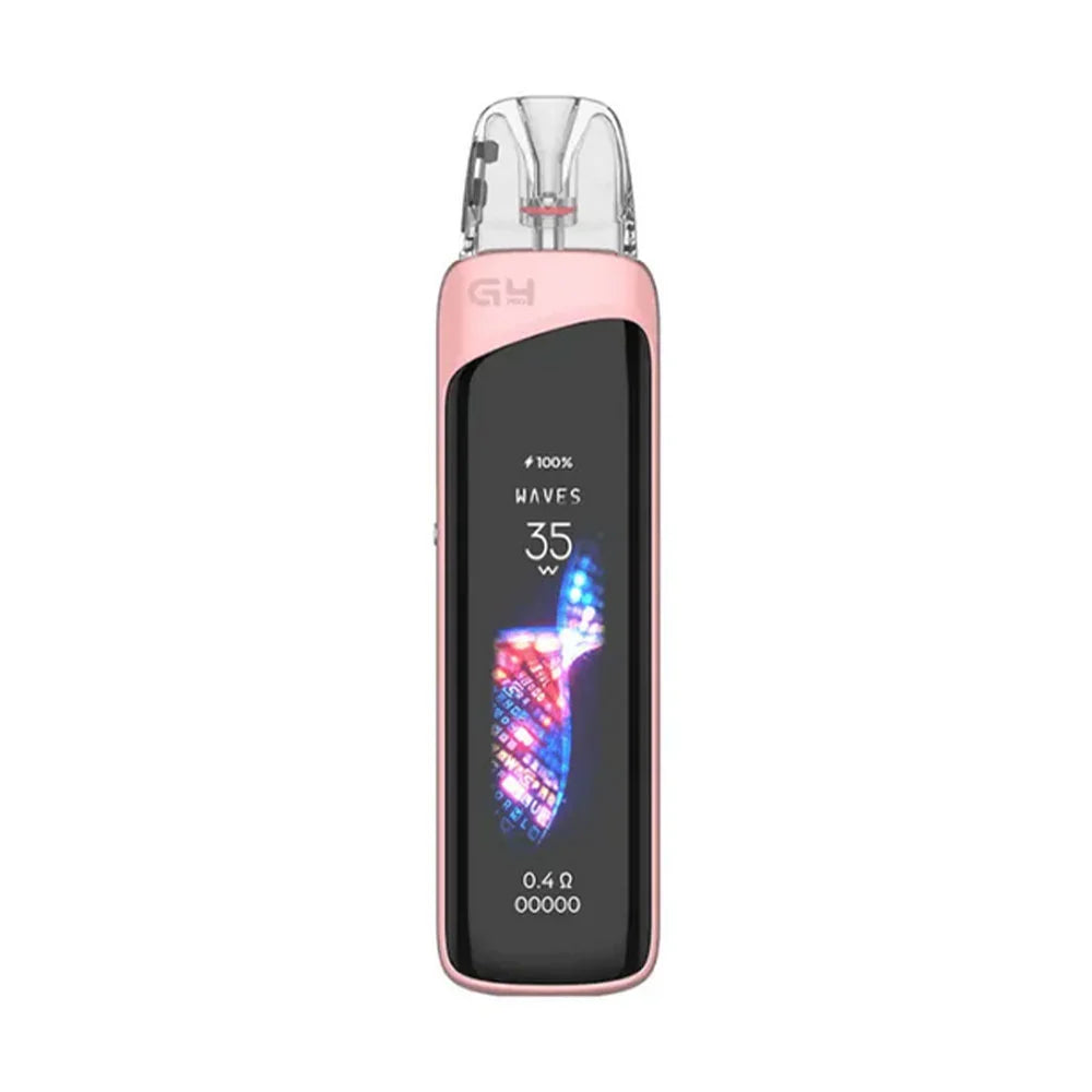 Uwell Caliburn G4 Pro Pod Kit - Fantasy Pink
