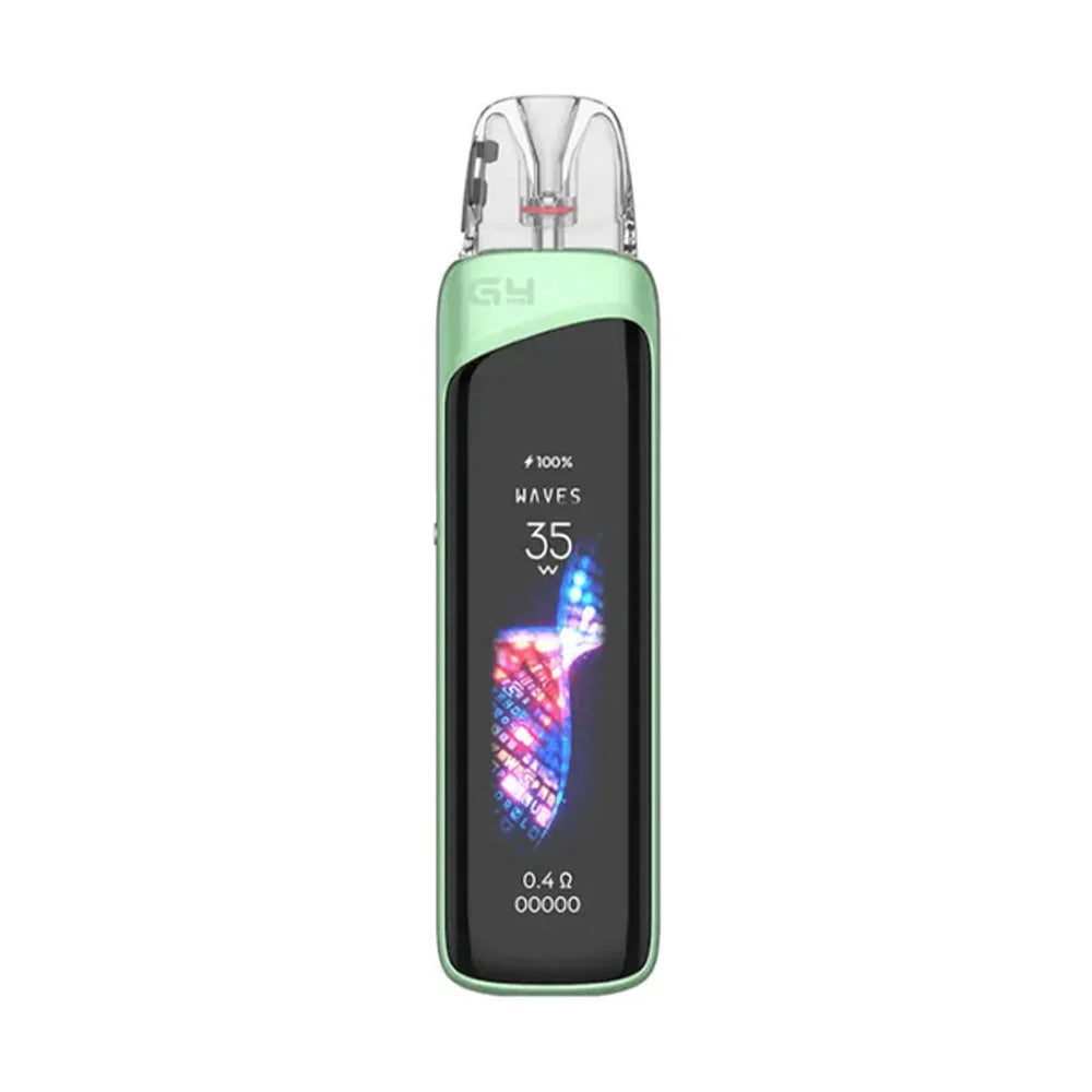 Uwell Caliburn G4 Pro Pod Kit - Light Green