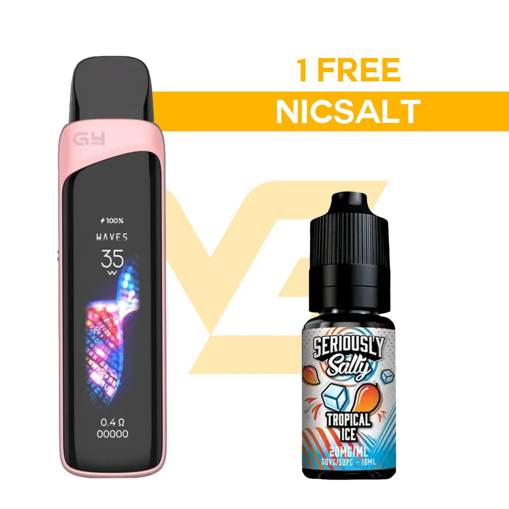 Uwell Caliburn G4 Pro Pod Kit
