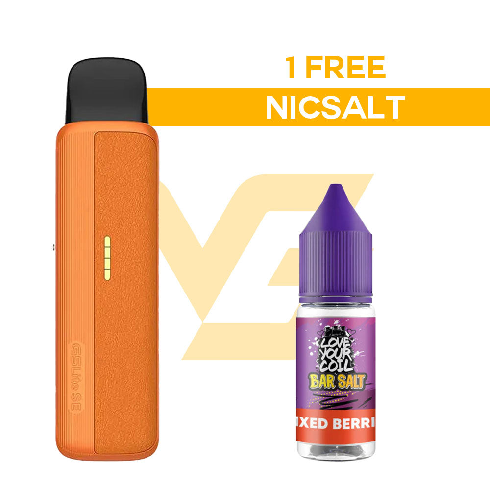 Uwell Caliburn G5 Lite SE Pod Kit