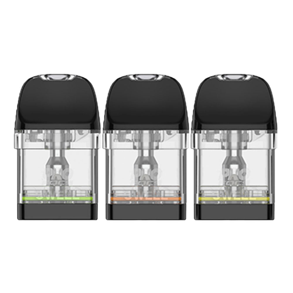 Uwell Caliburn Alpha Replacement Pods (Pack of 4)