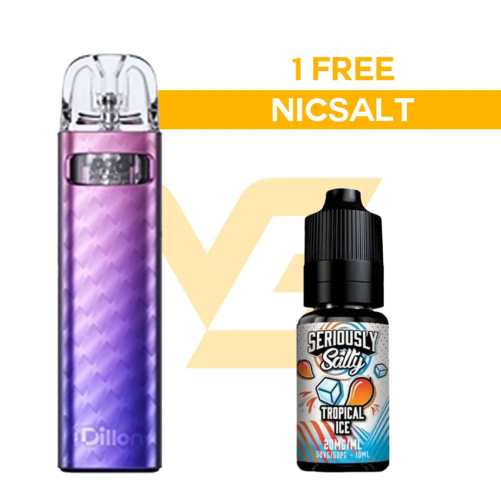 Uwell Dillon EM Pod Kit