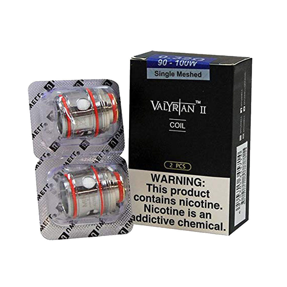 Uwell Valyrian II 2 Replacement Coils (Pack of 2)
