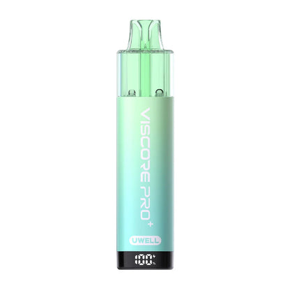 Uwell Viscore Pro Plus 40K Prefilled Pod Kit - Mint Edition