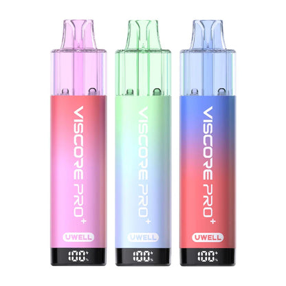 Uwell Viscore Pro Plus 40K Prefilled Pod Kit