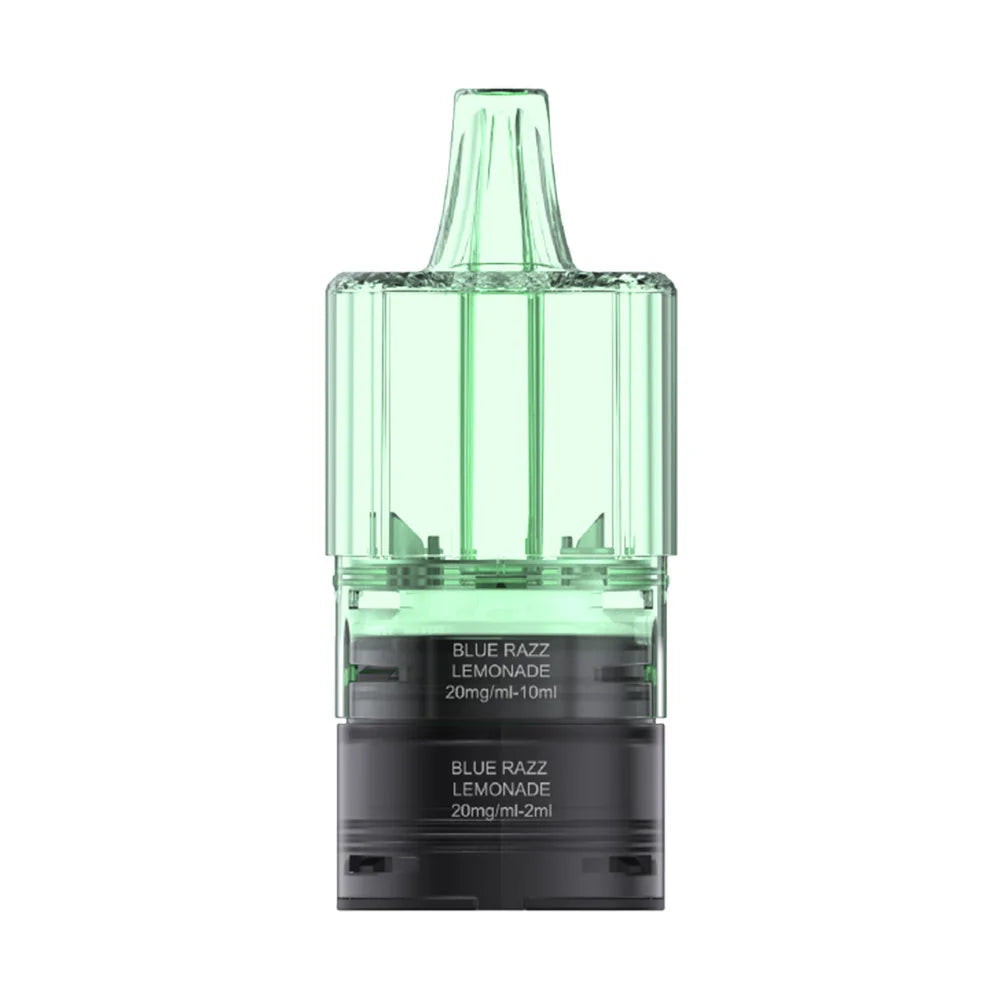 Uwell Viscore Pro Plus 40K Prefilled Pods - Blue Razz Lemonade