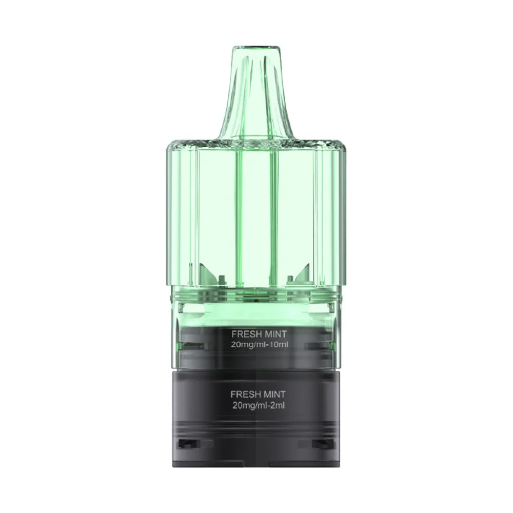 Uwell Viscore Pro Plus 40K Prefilled Pods - Fresh Mint