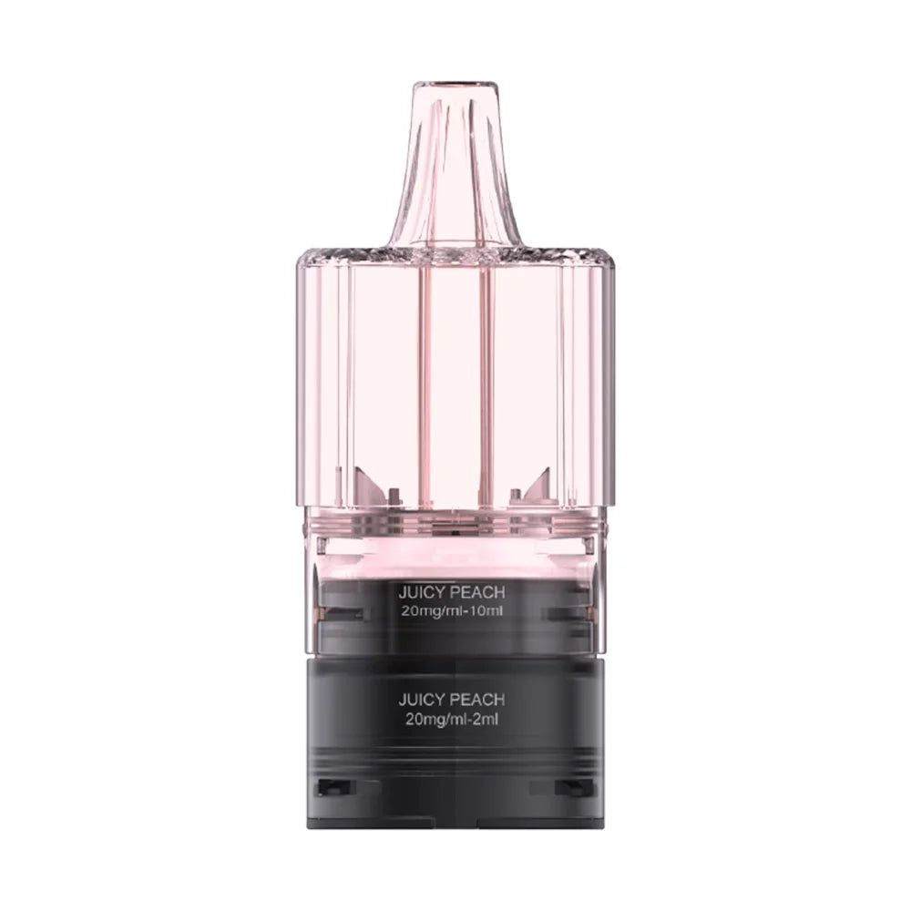 Uwell Viscore Pro Plus 40K Prefilled Pods - Juicy Peach