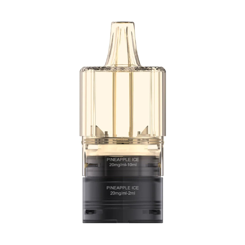 Uwell Viscore Pro Plus 40K Prefilled Pods - Pineapple Ice
