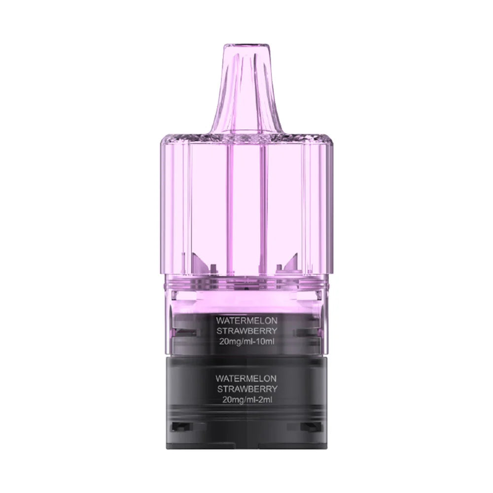Uwell Viscore Pro Plus 40K Prefilled Pods - Watermelon Strawberry
