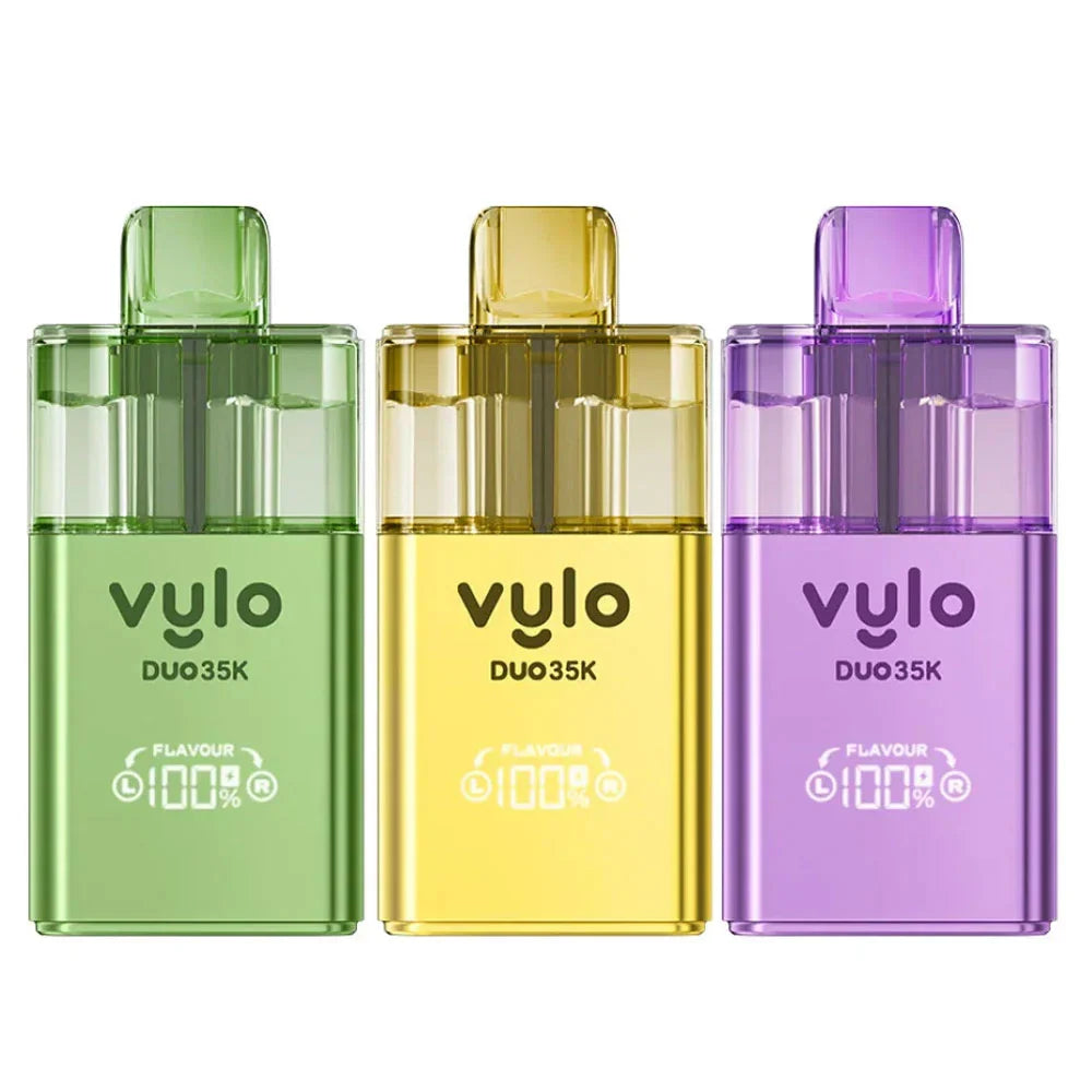 VYLO Duo 35K 2-in-1 Pod Vape Kit