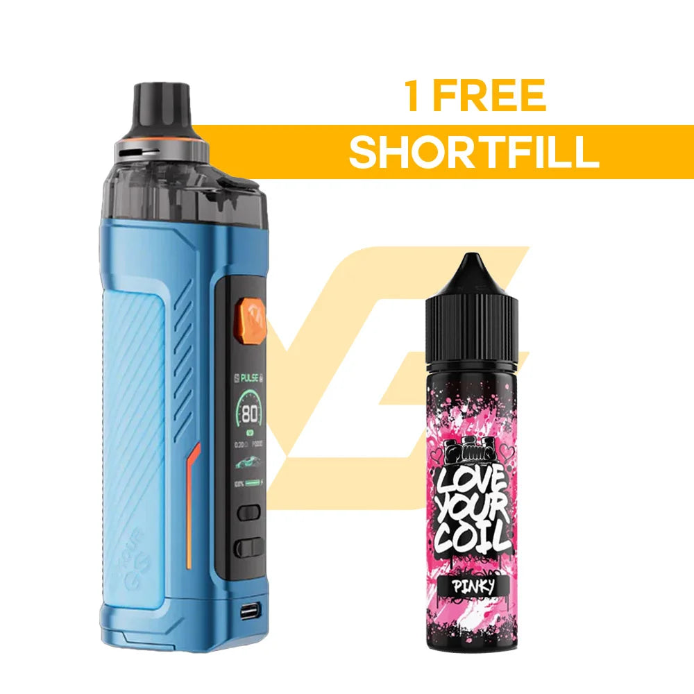 Vaporesso Armour GS 80W Vape Kit