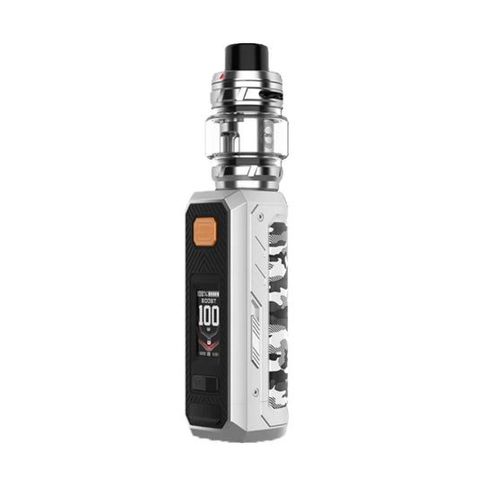 Vaporesso Armour Ultra 100W Vape Kit - Camo Silver