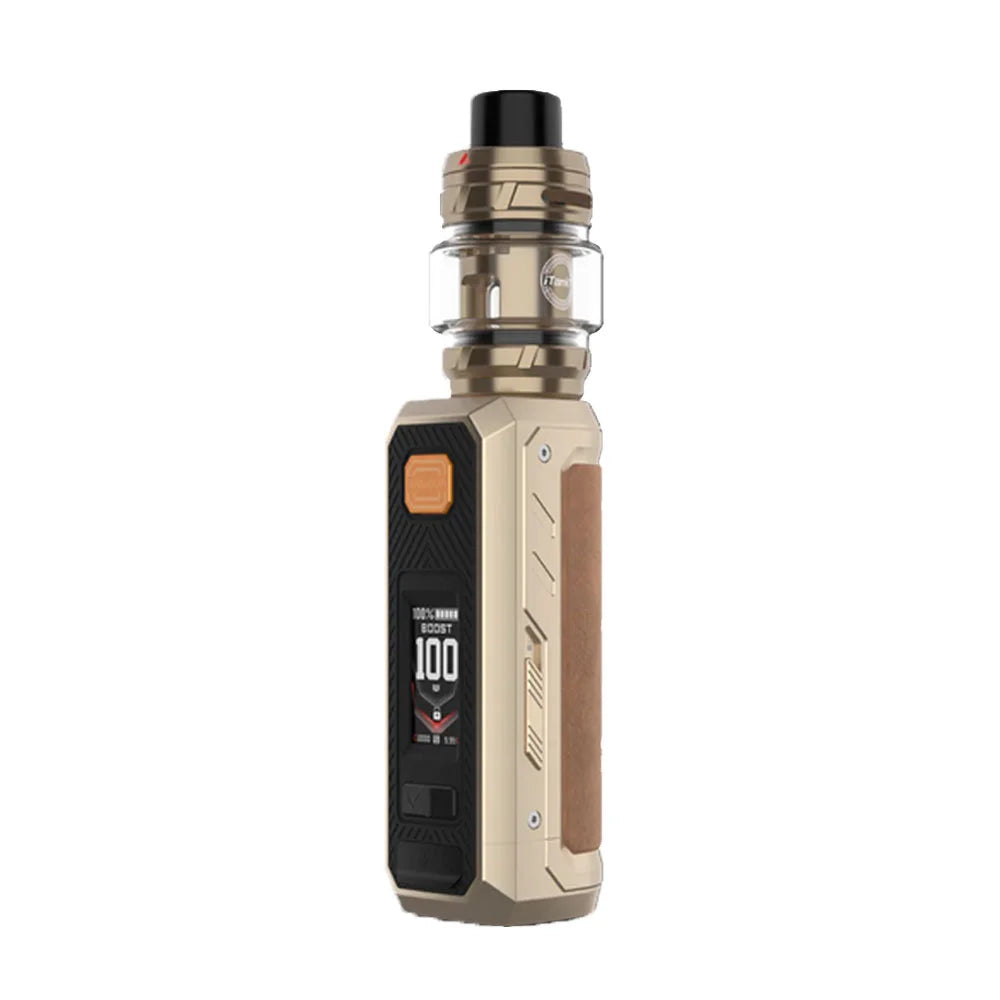 Vaporesso Armour Ultra 100W Vape Kit - Dune Gold