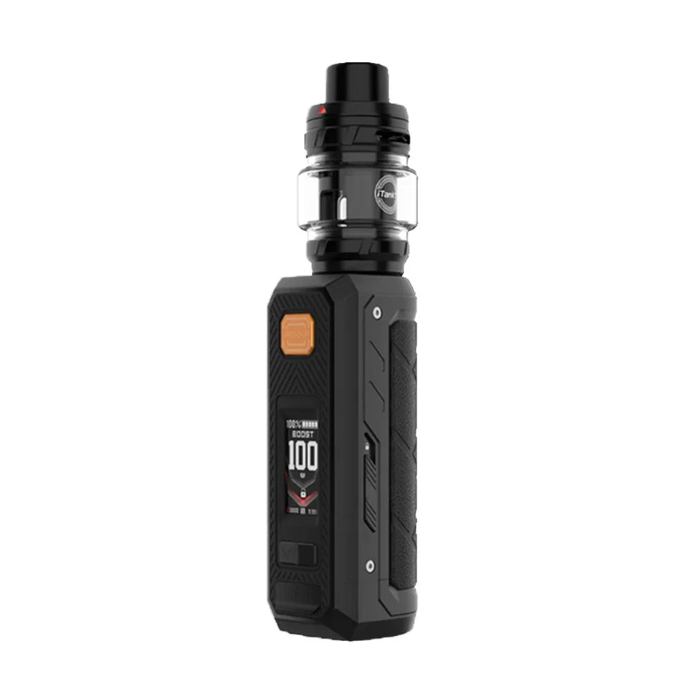 Vaporesso Armour Ultra 100W Vape Kit - Obsidian Black